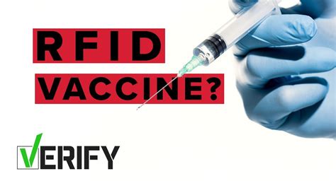 are there rfid chips in vaccinations|Why the Covid vaccines don't contain a magnetic 5G tracking chip.